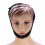 Snore-Free Sleep: Adjustable Black Chin Strap for Quiet Nights 4