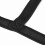 Snore-Free Sleep: Adjustable Black Chin Strap for Quiet Nights 12
