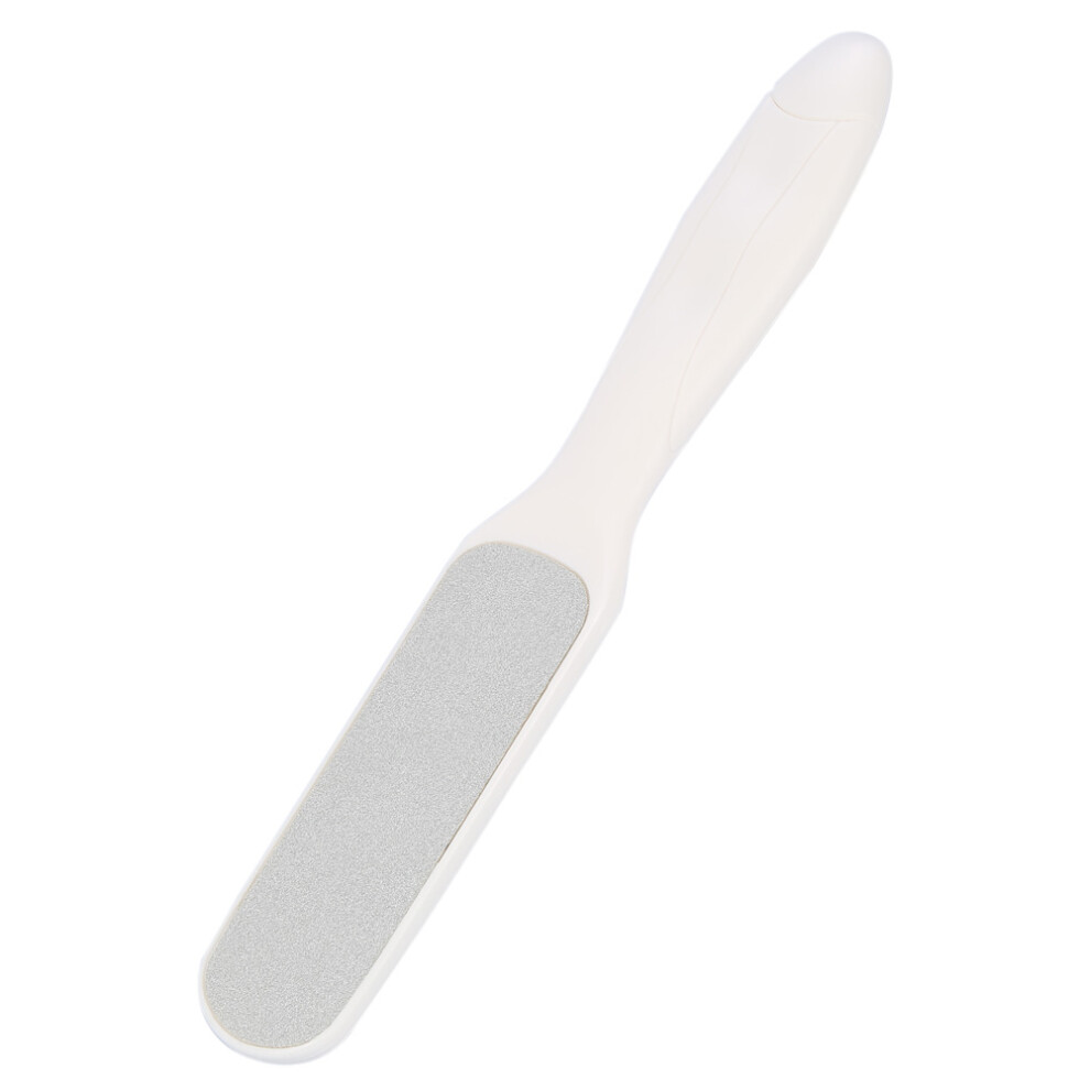 Dual-Sided Pedicure File: Smooth and Renew Feet with Ease