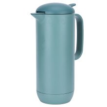 Dubbelwandige, geïsoleerde French Press, vacuümkan met snelsluiting, voor uw dagelijkse koffieritueel, 1 liter
