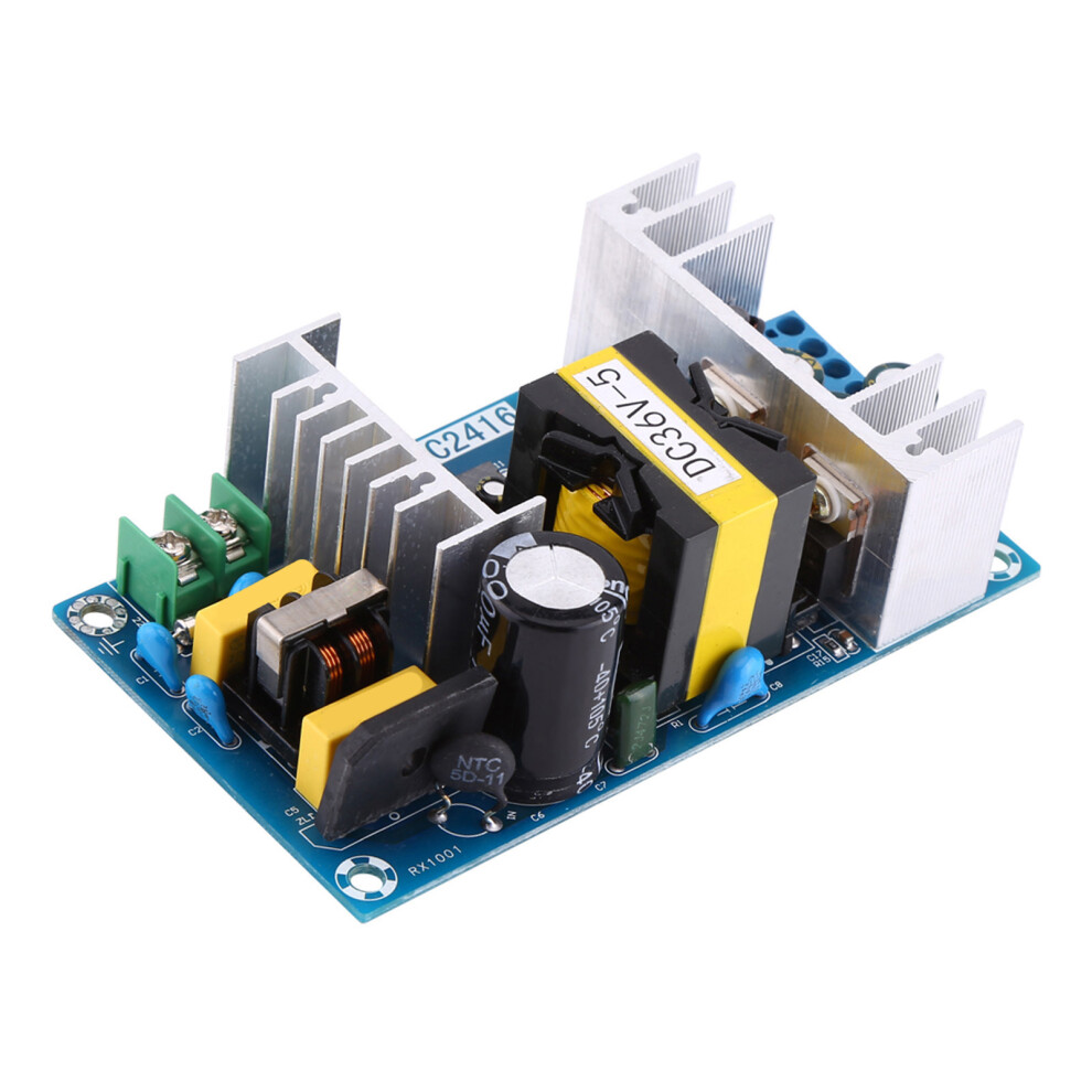 36V 5A 180W Switching Power Module 100V-240V Ac To 36V Dc Board 7901363027013