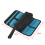 Foldable Electrician Tool Organizer Bag 25x36cm, Black 4