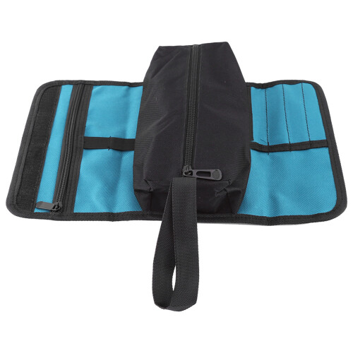 Foldable Electrician Tool Organizer Bag 25x36cm, Black 1
