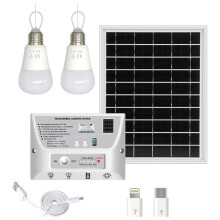 Lanterne solaire portable, lampe d'extérieur : votre lampe idéale pour le camping, les urgences et bien plus encore, dotée d'un panneau en