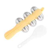1 Set Reisbällchenformen Mit Schüttelverschluss Für Kinder