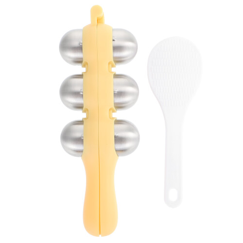 1 Set Reisbällchenformen Mit Schüttelverschluss Für Kinder 2