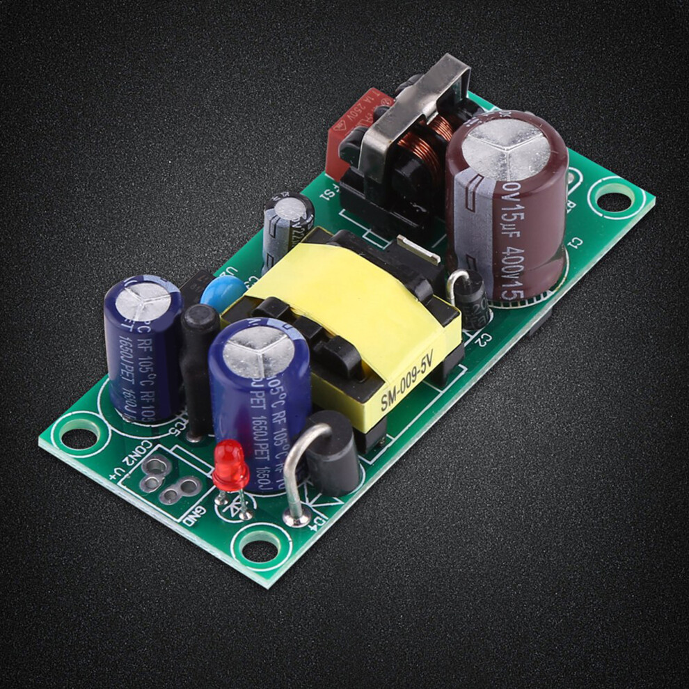 Isolated Ac/Dc Power Supply Module 5V 2A 66X30x22mm Oem 3621363027069