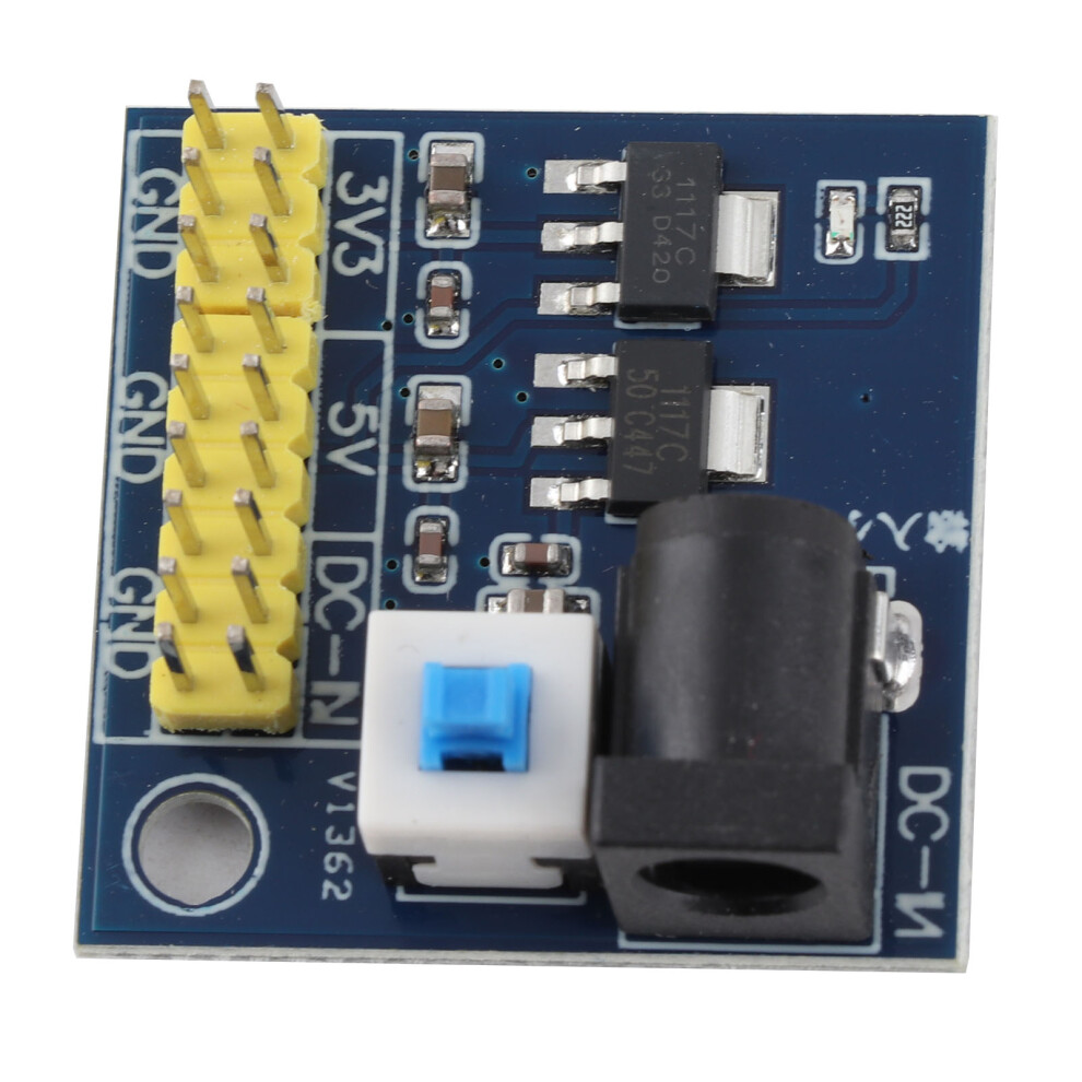 Dc-Dc Voltage Converter Module 12V To 3.3V 5V 12V Multiple Outputs Power 9451363027073