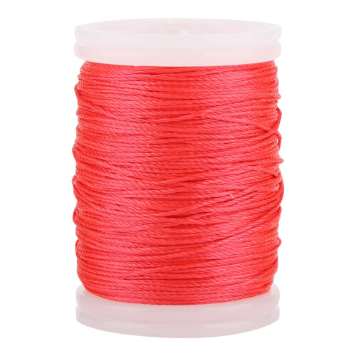 High Strength 120m Archery Serving Thread for Bowstrings - Red 1