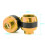 Protective Carbon Fiber Front Fork Sliders Wear Resistant Pair 3