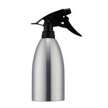 Utensílio de cozinha saudável, borrifador multiuso para uso diário, pulverizador de óleo em aço inoxidável, cabo ergonômico para fácil