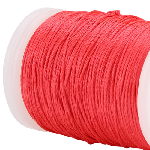 High Strength 120m Archery Serving Thread for Bowstrings - Red 2