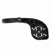 Lenker Fahrrad GPS-Halterung für Garmin Edge – Robustes Kunststoff schwarz