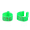 100PCS Poultry Leg Rings 16MM with Numbers, Multi-Colors 1