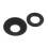 Viewfinder Eyepiece Magnifier 1.5X Fixed Focus for DSLR Camera Durable Plastic 7