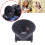 Viewfinder Eyepiece Magnifier 1.5X Fixed Focus for DSLR Camera Durable Plastic 8