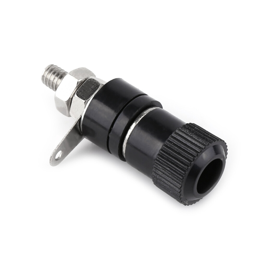 Female Binding Post Connectors 20Pcs For 4Mm Banana Plug Premium Metal Material 8731363029569