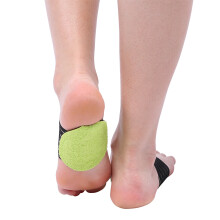 Unisex Plantarfasziitis Einlegesohlen Unterstützungspads Einheitsgröße