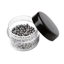 Decanter Cleaning Beads 2 Mm Stainless Steel Cleaning Balls For Glassware Reusable Bar Accessories For Carafes And Mugs