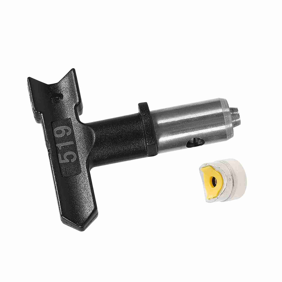 Efficient 519# Tungsten Steel Nozzle Tip For Airless Paint Sprayer Guns 6941363030768