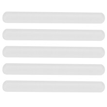 Rolo de fondant de nylon, utensílio de confeitaria premium, perfeito para criar lindos produtos assados, garantindo um enrolamento suave e uniforme,