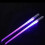 Celestial Cutlery, τα καλύτερα chopsticks δώρου, φωτεινά φωτιζόμενα LED, επαναχρησιμοποιήσιμα 1