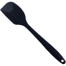Värmebeständigt silikonspatelset, non-stick-beläggning som tål dina dyrbara stekpannor, flexibel för att skrapa varenda liten bit,