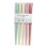 Σετ πολύχρωμων chopsticks, chopsticks κατάλληλα για πλυντήριο πιάτων για εύκολο καθάρισμα, 3
