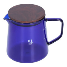 Kubek do herbaty ze szkła borokrzemianowego o pojemności 300 ml, elegancki, przezroczysty kubek z pokrywką do kawy i herbaty, odporny na ciepło,