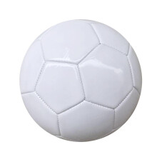 Football Graffiti Autographed Soccer Ball Painted Football Official Size 3/4/5 18 cm