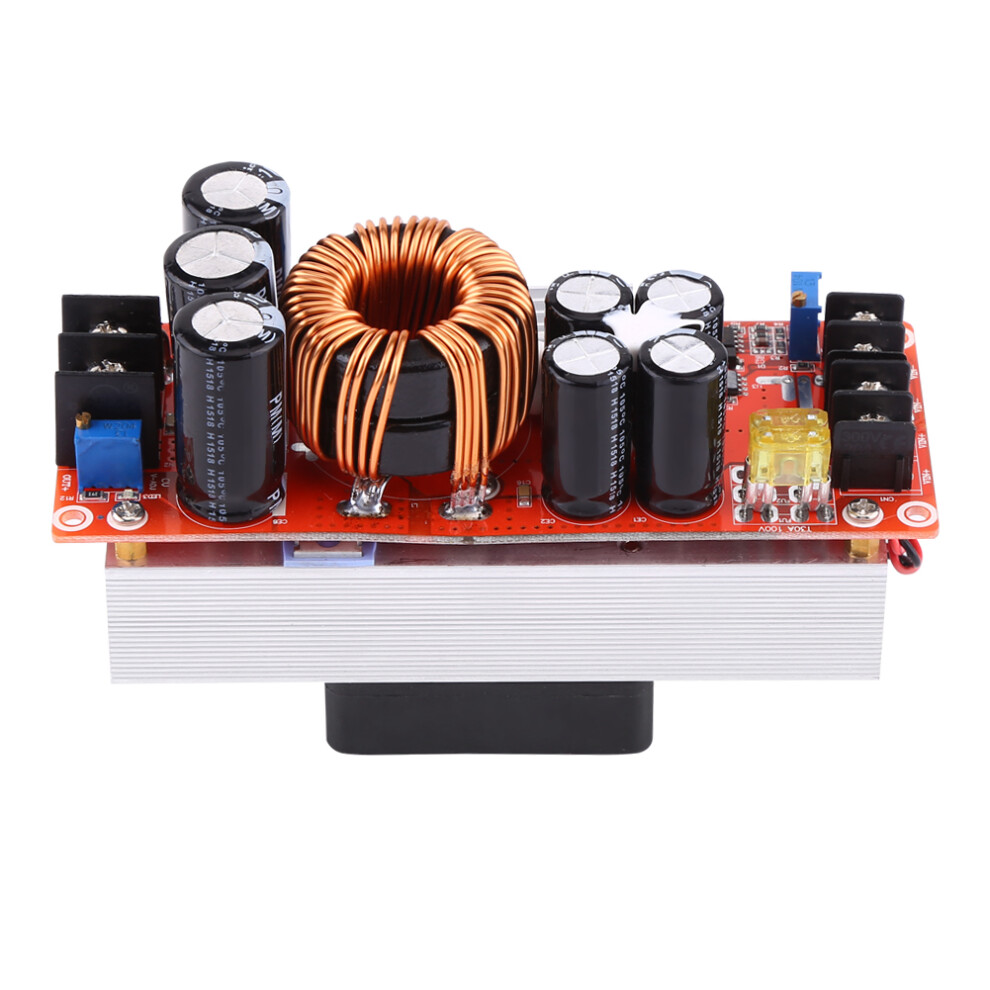 1500W 30A Dc-Dc Boost Power Module 10V-60V In 12V-90V Out Reliable 3191363031828
