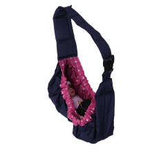 Verstellbarer Babytuchtrage für 0-6 Monate, 9 kg, Baumwolle-Polyester
