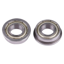 Motorlagerring F688ZZ Stahl doppelt abgedeckt 8x16x5mm für Maschinen