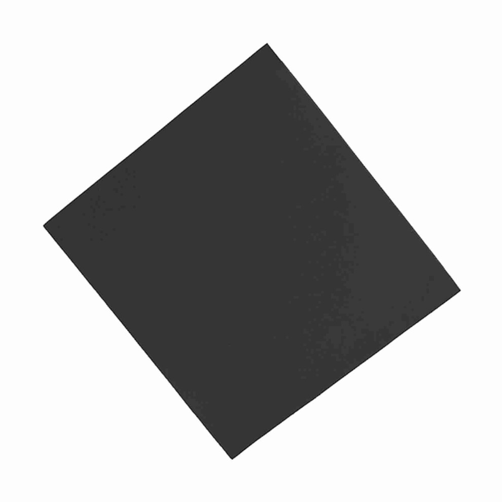 High Quality Heat Conductive Silicone Pad 100X100x2mm Soft & Malleable For Cpu Black 8701363033200