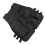 Nylon CS Game Molle Plattenrucksack für Kinder - Schwarz, 48x32cm 1