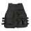 Nylon CS Game Molle Plattenrucksack für Kinder - Schwarz, 48x32cm 2