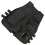 Nylon CS Game Molle Plattenrucksack für Kinder - Schwarz, 48x32cm 11