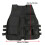 Nylon CS Game Molle Plattenrucksack für Kinder - Schwarz, 48x32cm 12