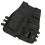 Nylon CS Game Molle Plattenrucksack für Kinder - Schwarz, 48x32cm 9