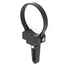 Off-Road LED Light Holder 3" Aluminum Bar Mount Bracket Clamps