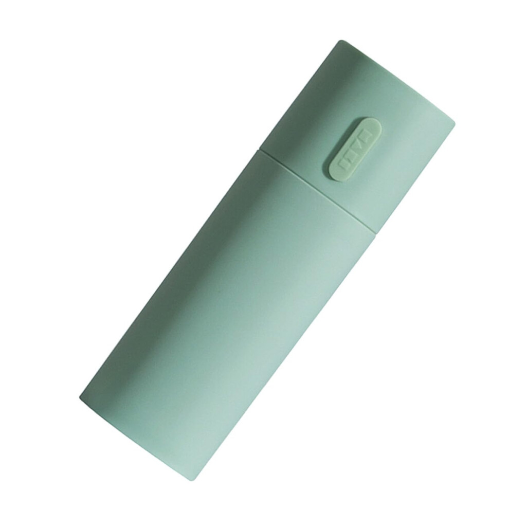 Multifunctional Travel Toothbrush Case With Toothpaste Storage Brushing Mug Portable Organizer For Toothbrush And Comb