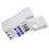LCD-Wochentimer programmierbar 16 EIN/AUS, 24 V AC/DC, 86x36x65 mm 3