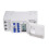 Wöchentlich programmierbarer LCD-Timer, 16 Ein/Aus, 110 V AC 10