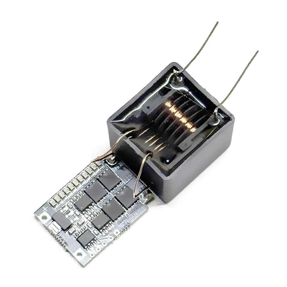 Step Up Board 12V To 20000V Voltage Boost Module For Ignition Circuits In Scientific Applications 9105992247059