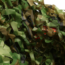 1.5x5m Jungle Camouflage Netting for Hunting & Shelter Hide