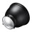 Standard Reflector Diffuser Dish 55 Degree For Bowen Mount Studio Strobe Speedlites Bowen Mount Compatible 1