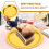 30 . platos desechables multiusos para postres prácticos 8