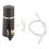 Compact USB Charging Portable Water Dispenser Pump - Black Rechargeable 11