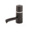 Compact USB Charging Portable Water Dispenser Pump - Black Rechargeable 10