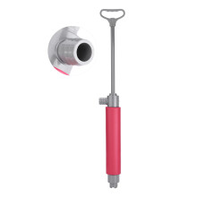 46cm Red Floating Kayak Bilge Hand Pump for Water Rescue & Evacuation